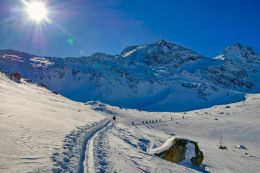 Rauris na skialpech