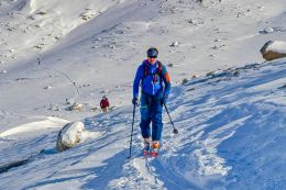 Rauris na skialpech