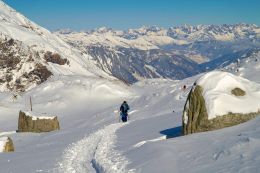 Rauris - skialp pro začátečníky