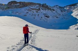 Rauris - skialp pro začátečníky