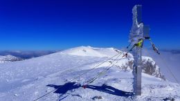 Raxalpe na skialpech