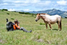 Přechod Rily a Pirinu