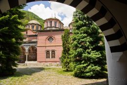 Rilský monastýr