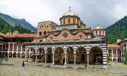 Rilský monastýr