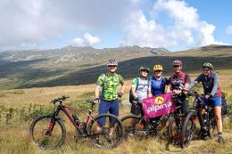 Rila a Pirin MTB