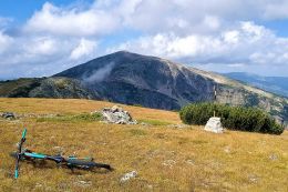 Rila a Pirin MTB