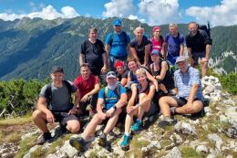 Hory jižního Rumunska