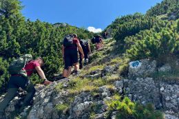 Hory jižního Rumunska