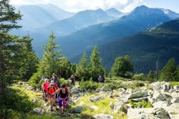 Hory jižního Rumunska