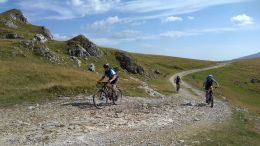 Rumunsko - Jižní Karpaty na kole