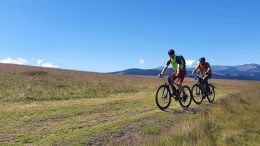 Rumunsko MTB - Lotru