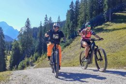 Salzkammergut MTB