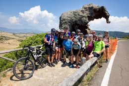 Sardinie na kole - Elephant Rock