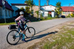 Cyklistika v okolí Mazurských jezer
