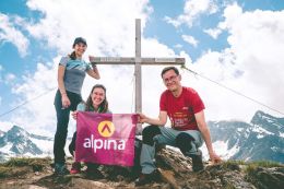 Silvretta a Verwallské Alpy