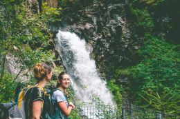 Silvretta a Verwallské Alpy