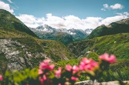 Silvretta a Verwallské Alpy