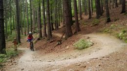 Singltrek pod Smrkem