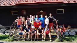 Singltrek pod Smrkem