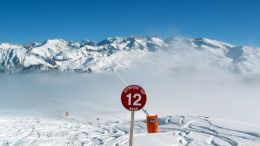 Středisko Vars Risoul