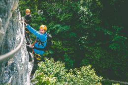 Ferratový kurz - Raxalpe