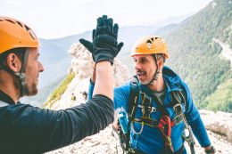 Ferratový kurz - Raxalpe