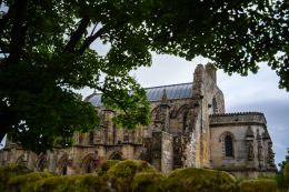 Skotsko - horská turistika 