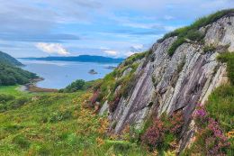 Skotsko - horská turistika 