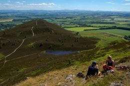 Horská turistika ve Skotsku