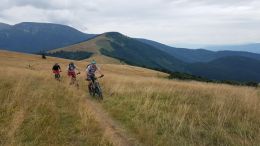 Nízké Tatry a Velká Fatra MTB