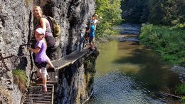 Slovenský ráj - Prielom Hornádu