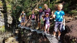 Suchá Belá - Slovenský ráj