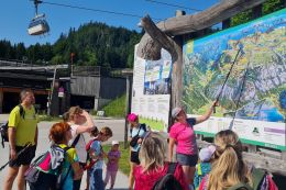 Solná komora - turistika pro aktivní rodinky