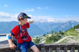 Solná komora - turistika pro aktivní rodinky