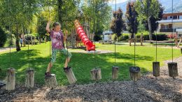 Dětské hřiště Bad Goisern