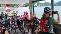 Solná komora na kole