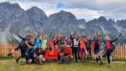 Stubaiské Alpy - horská turistika