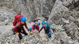 Stubaiské Alpy - ferraty