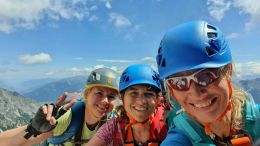 Stubaiské Alpy ferraty