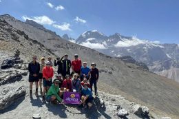 Turistika ve Fanských horách