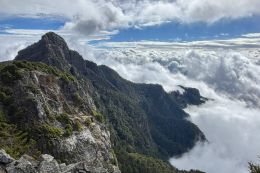 Hory v národním parku