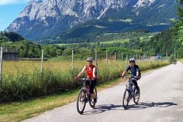 Tauernská cyklostezka