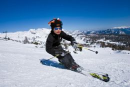 Tauplitz - lyžování pro děti