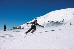 Tauplitz - lyžování