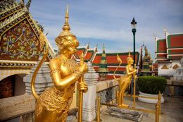 Thajsko - pohodová turistika