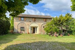 Toskánsko na silničce