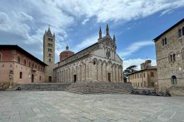 Toskánsko na silničce