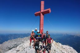 Totes Gebirge - ferraty