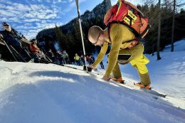 Totes Gebirge – lavinový kurz