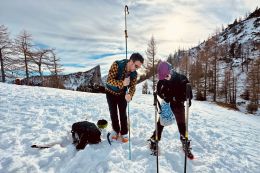 Totes Gebirge – lavinový kurz